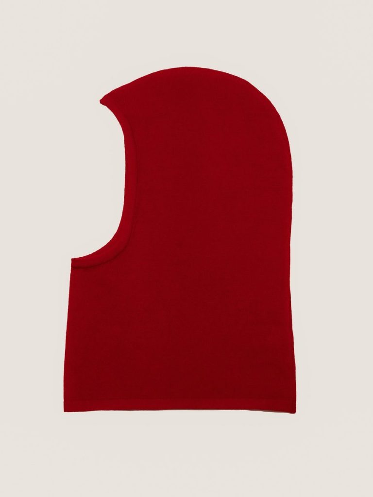 Cashmere Mix Balaclava