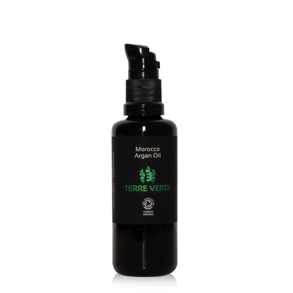 Morocco Argan Oil - Organic Skin and Hair Oil