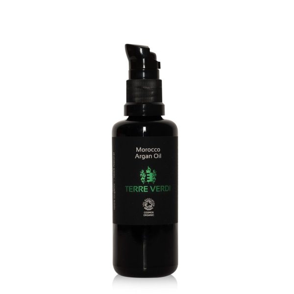 Morocco Argan Oil - Organic Skin and Hair Oil